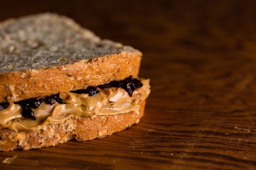 Peanut butter & jelly 