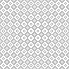 Abstract pattern. Seamless vector geometric background