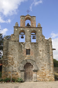 Mission Espada, San Antonio, Texas