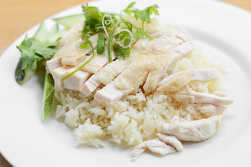 Chicken Rice best of street food