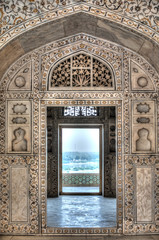 Emperor Shah Jahan Palace