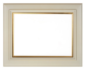 Fototapeta premium Oil Painting Frame