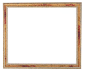 Watercolor Frame