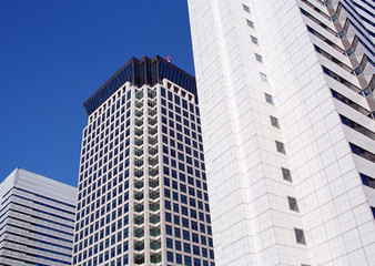 Fototapeta premium Building