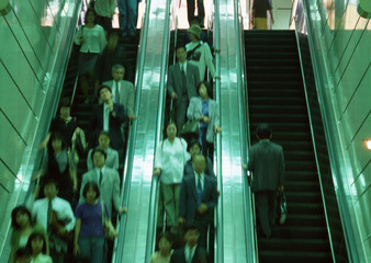 Escalator
