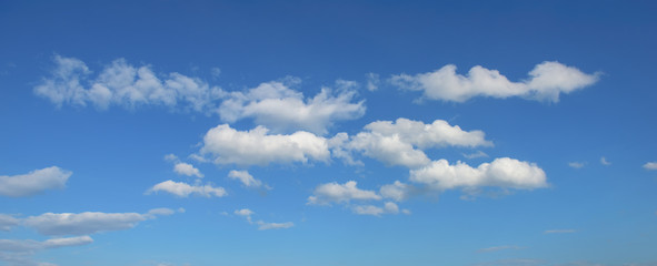 panorama sky background