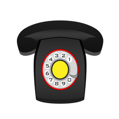 Regular classical phone