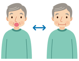 口の体操　嚥下体操　介護