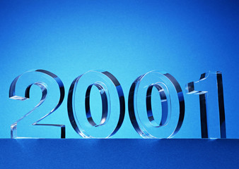 Year 2001