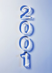 Year 2001