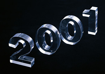 Year 2001