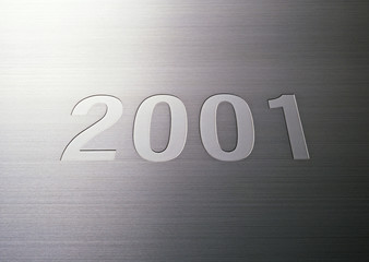 Year 2001
