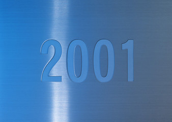 Year 2001