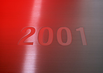 Year 2001