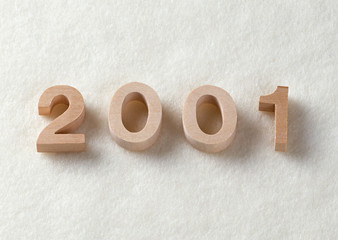 Year 2001