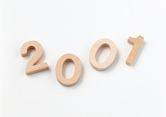Year 2001
