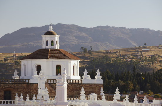 Convento de San Felipe Neri, Sucre, Bolivia