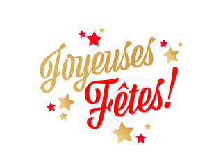 Joyeuses fêtes
