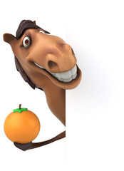 Fun horse