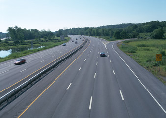 Fototapeta premium Road