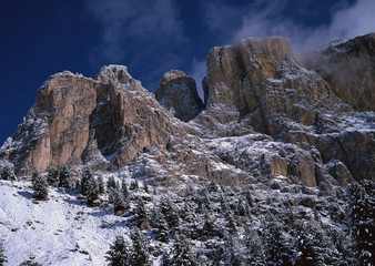Sella Mountains