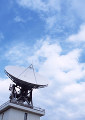 Parabolic Antenna