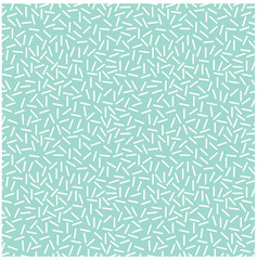 Seamless primitive geometric patterns of minimalism.