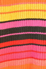 colorful sweater texture and background