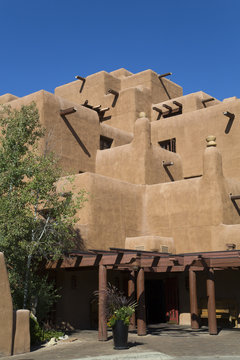 Loretto Hotel, Loretto, Santa Fe, New Mexico