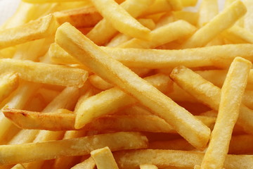フライドポテト　French fries