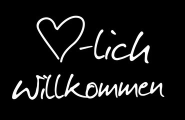 Herzlich Willkommen