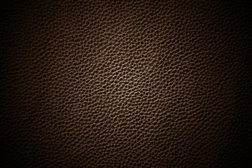 Luxury brown leather texture background