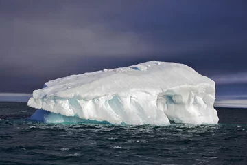 Gordijnen Beautiful iceberg       © Vladimir Melnik