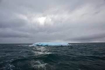 Deurstickers Beautiful iceberg       © Vladimir Melnik