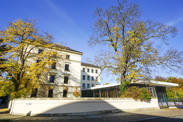 Leipzig Thomasschule bzw. Alumat (Viehweger/Essmann, Gärtner, N
