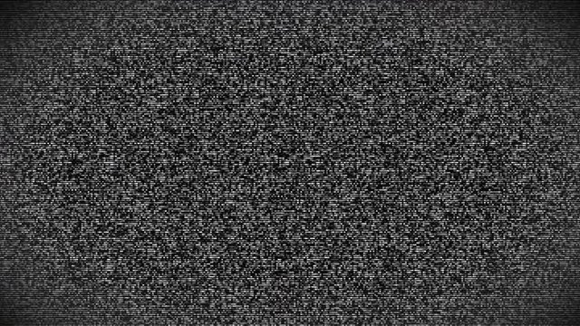 TV noise