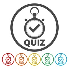 Quiz icon