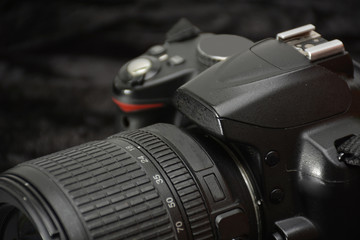 Details of a camera reflex