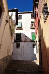 Calles de Granada