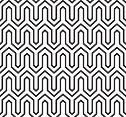 geometric seamless pattern