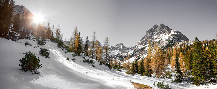 outside - tyrol - austria