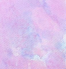 Watercolor background