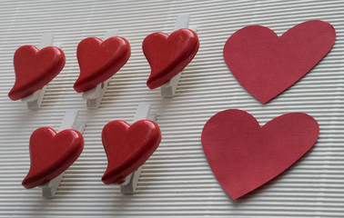 Valentine's Day Background