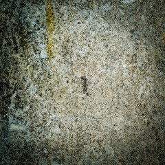 Close up of very old concrete