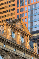 Historisch und modern