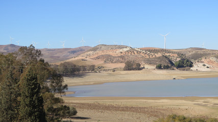 Low water reservoir
