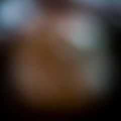 Color blurry background useful as copyspace