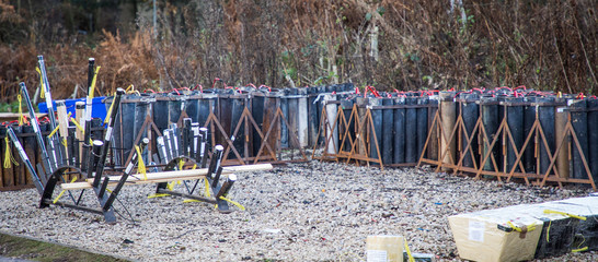 professianal firework