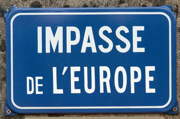 Impasse de l'Europe
