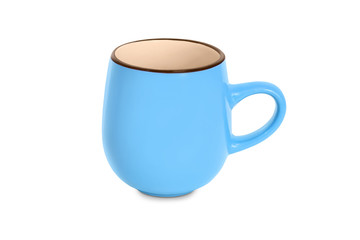cyan cup